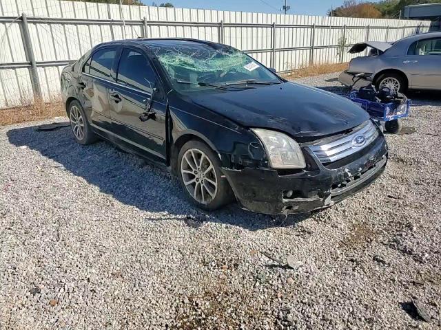 2008 Ford Fusion Sel VIN: 3FAHP08108R231297 Lot: 90280655