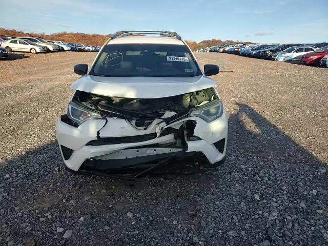 2017 Toyota Rav4 Le VIN: JTMBFREV9HJ707443 Lot: 91346115