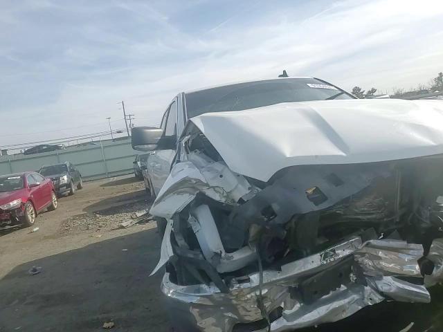 2020 Ram 1500 Classic Warlock VIN: 3C6RR7LTXLG182387 Lot: 91954625