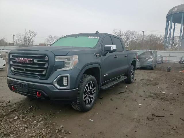 2019 GMC Sierra K1500 At4 VIN: 3GTP9EEL3KG220963 Lot: 94112275