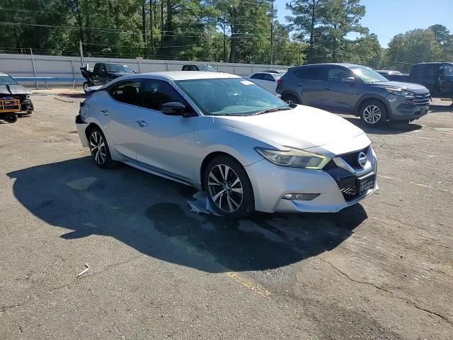 2016 Nissan Maxima 3.5S VIN: 1N4AA6AP3GC401802 Lot: 92455035
