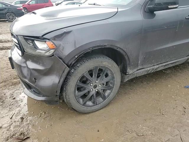 2018 Dodge Durango Gt VIN: 1C4RDJDG1JC146240 Lot: 93452445