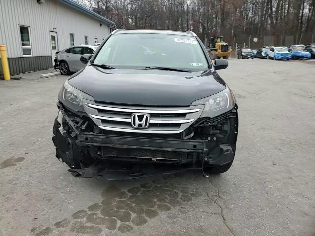 2013 Honda Cr-V Exl VIN: 2HKRM4H75DH669636 Lot: 92396945
