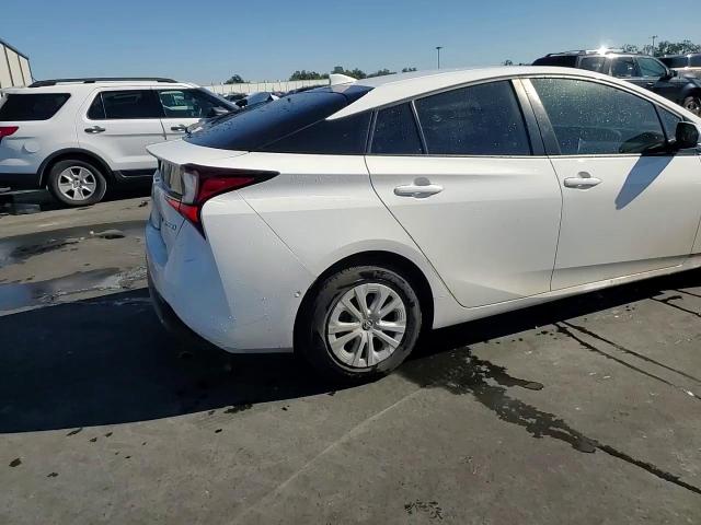 2019 Toyota Prius VIN: JTDKARFU6K3073993 Lot: 91100695