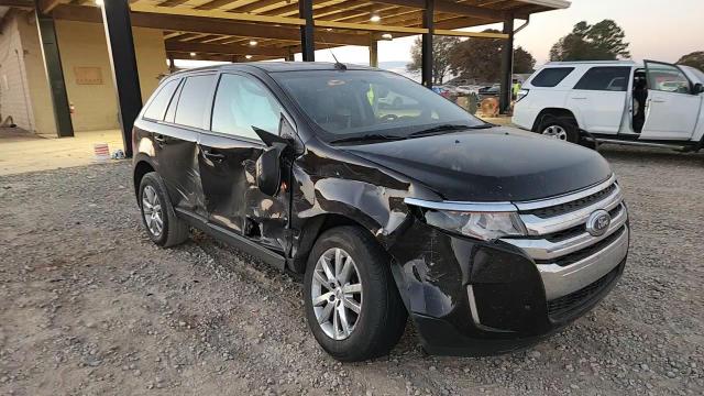 2014 Ford Edge Sel VIN: 2FMDK3JCXEBA53201 Lot: 93321615