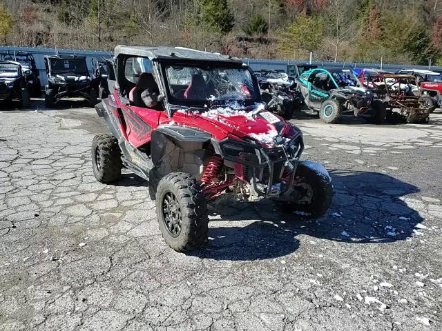 2019 Honda Sxs1000 S2 VIN: 1HFVE0545K4001276 Lot: 91185435