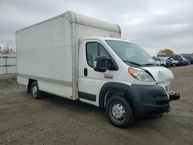 2021 Ram Promaster 3500 3500 Standard VIN: 3C7WRVMG2ME545329 Lot: 93139225