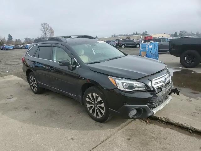 2015 Subaru Outback 2.5I Limited VIN: 4S4BSANC1F3360912 Lot: 93906115
