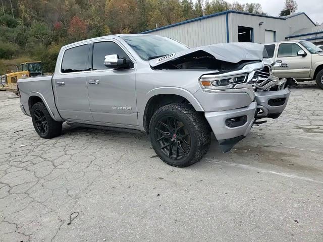 2021 Ram 1500 Longhorn VIN: 1C6SRFKMXMN780459 Lot: 90322615