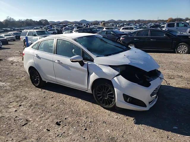 2015 Ford Fiesta Titanium VIN: 3FADP4CJ9FM117595 Lot: 92238265