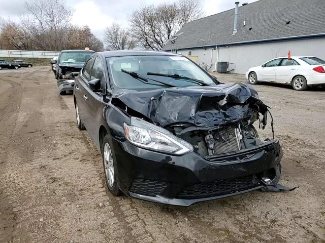 2019 Nissan Sentra S VIN: 3N1AB7APXKY372556 Lot: 91197695