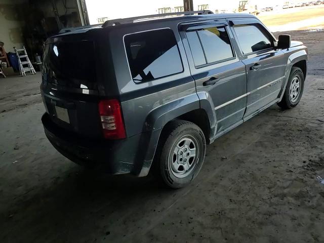 2014 Jeep Patriot Sport VIN: 1C4NJPBB5ED819225 Lot: 91742175