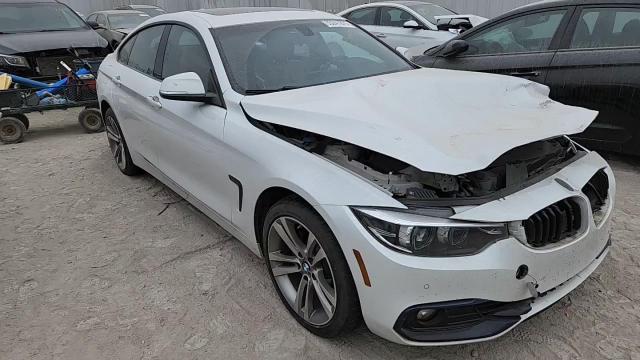 2018 BMW 430Xi Gran Coupe VIN: WBA4J3C52JBG94932 Lot: 93241875