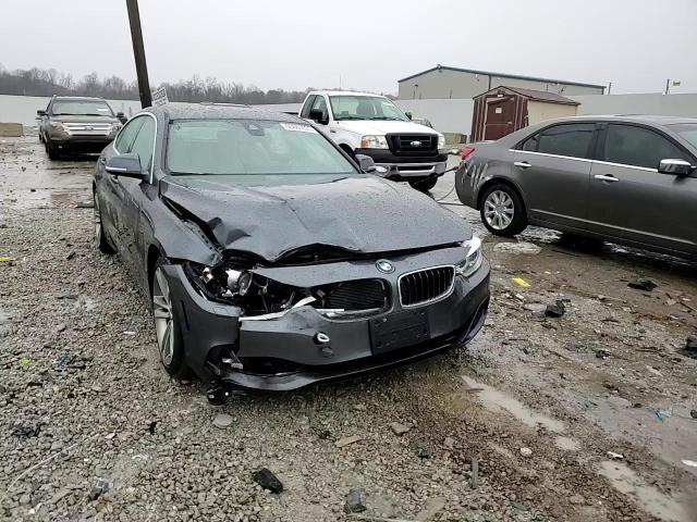 2016 BMW 428 I Gran Coupe Sulev VIN: WBA4A9C57GG505574 Lot: 93681025