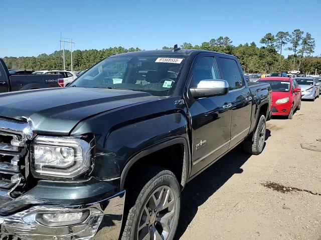 2017 GMC Sierra K1500 Slt VIN: 3GTU2NEC2HG270463 Lot: 91568555