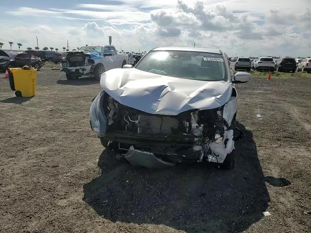 2022 Nissan Rogue Sport S VIN: JN1BJ1AW4NW475009 Lot: 91428975