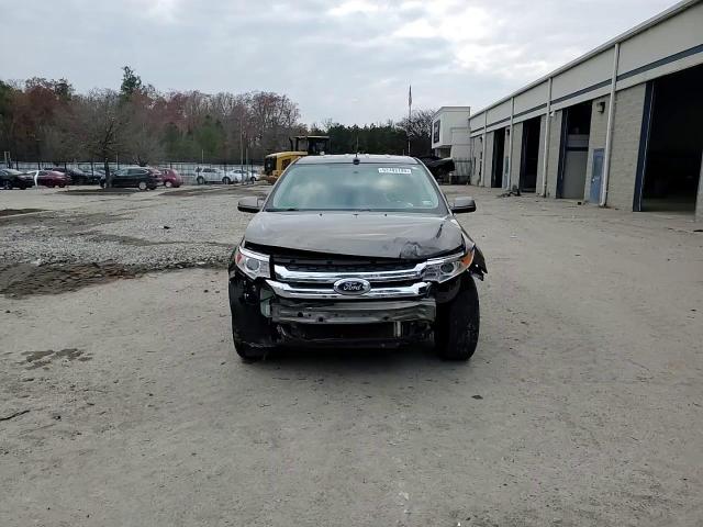 2012 Ford Edge Sel VIN: 2FMDK3JC9CBA52327 Lot: 93742195