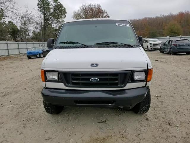 1999 Ford Econoline E350 Super Duty Van VIN: 1FTSE34L4XHB18497 Lot: 93608725