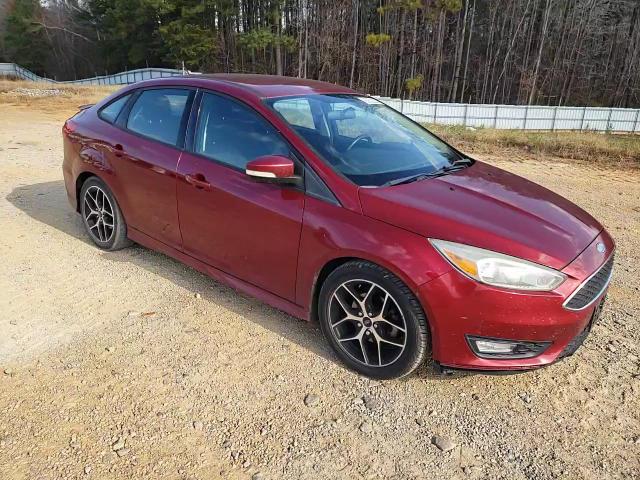 2015 Ford Focus Se VIN: 1FADP3F22FL311627 Lot: 93532225
