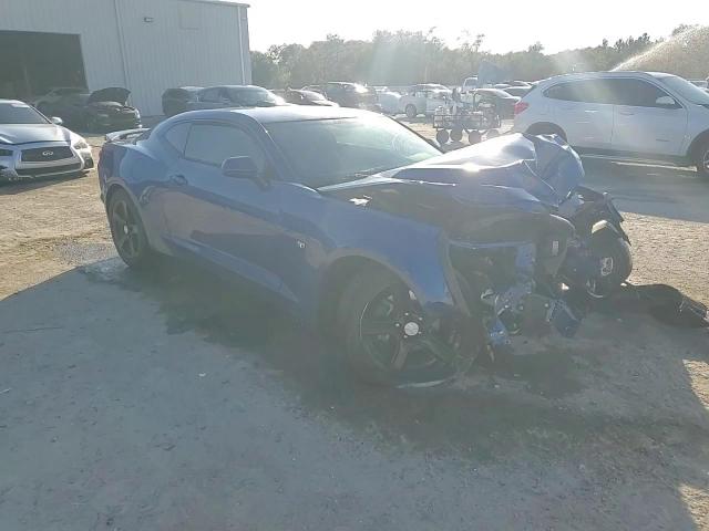 2021 Chevrolet Camaro Ls VIN: 1G1FB1RSXM0124595 Lot: 91526065