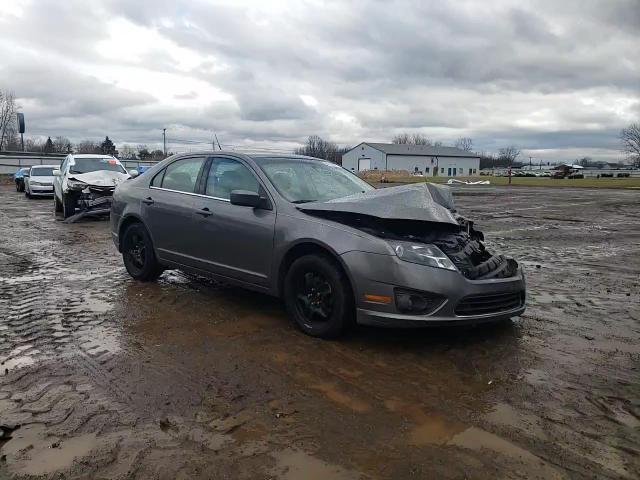 2010 Ford Fusion Se VIN: 3FAHP0HA9AR415384 Lot: 94738315