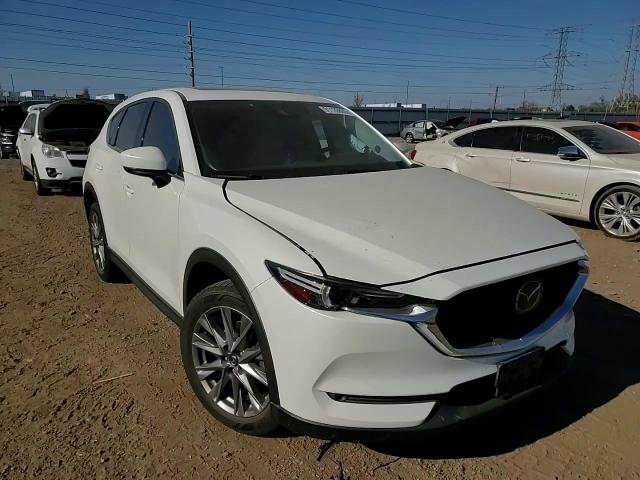2020 Mazda Cx-5 Grand Touring Reserve VIN: JM3KFBAYXL0821240 Lot: 91126865