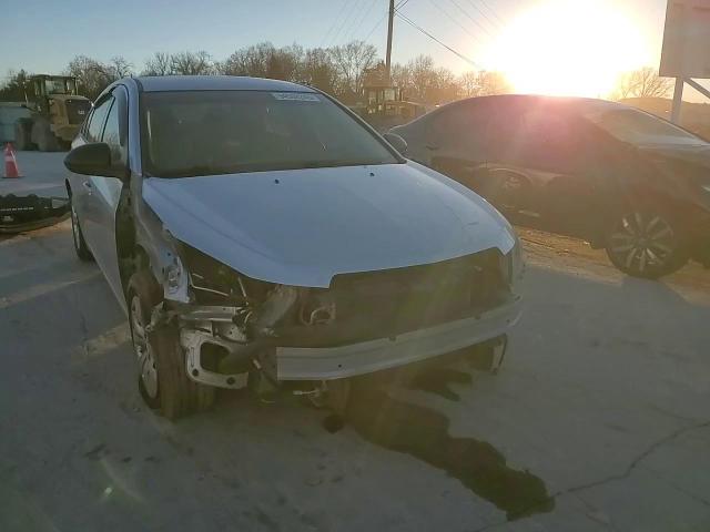 2016 Chevrolet Cruze Limited Ls VIN: 1G1PC5SH2G7205660 Lot: 94508245