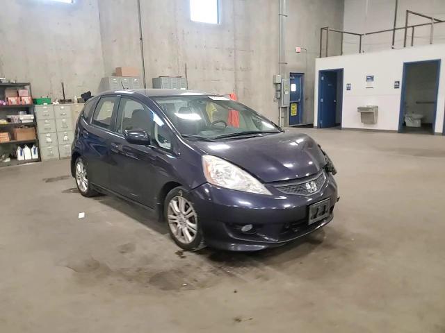 2010 Honda Fit Sport VIN: JHMGE8H49AC013009 Lot: 93919755