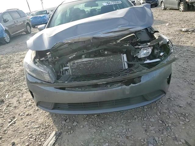 2018 Kia Forte Lx VIN: 3KPFL4A73JE189255 Lot: 94115565