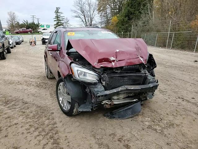 2017 GMC Acadia Limited Slt-2 VIN: 1GKKVSKD6HJ270088 Lot: 90888545