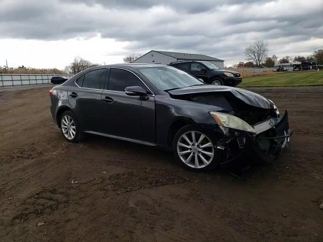 2009 Lexus Is 250 VIN: JTHCK262995035842 Lot: 92573145