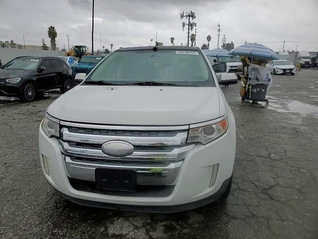 2013 Ford Edge Sel VIN: 2FMDK3JC4DBB06652 Lot: 93246255