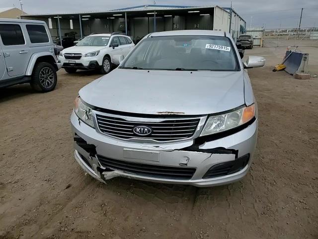 2009 Kia Optima Lx VIN: KNAGE228495290108 Lot: 92175915