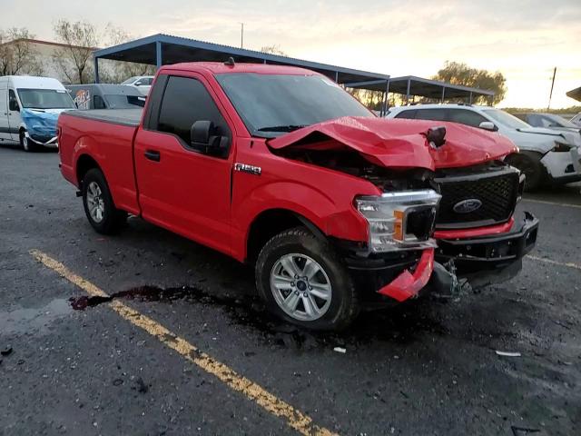 2020 Ford F150 VIN: 1FTMF1CB1LKF11597 Lot: 93334085