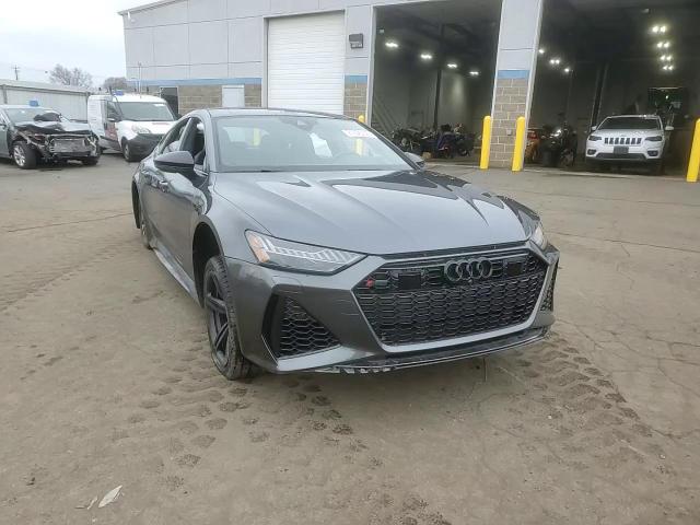 2021 Audi Rs7 VIN: WUAPCBF2XMN906114 Lot: 91675945