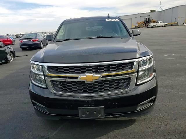 2016 Chevrolet Suburban C1500 Lt VIN: 1GNSCHKC6GR410918 Lot: 92601675