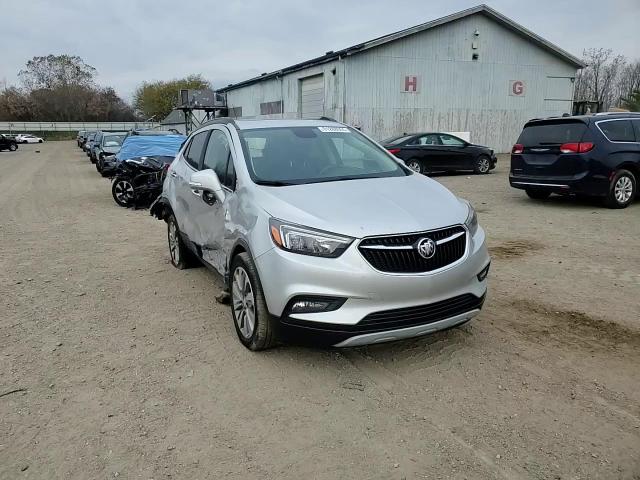 2017 Buick Encore Preferred Ii VIN: KL4CJBSB5HB017701 Lot: 91288065