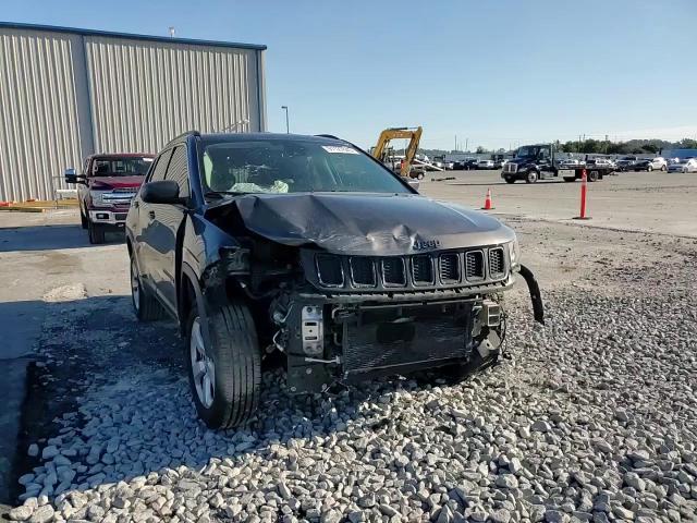 2018 Jeep Compass Latitude VIN: 3C4NJDBB2JT332034 Lot: 91127845