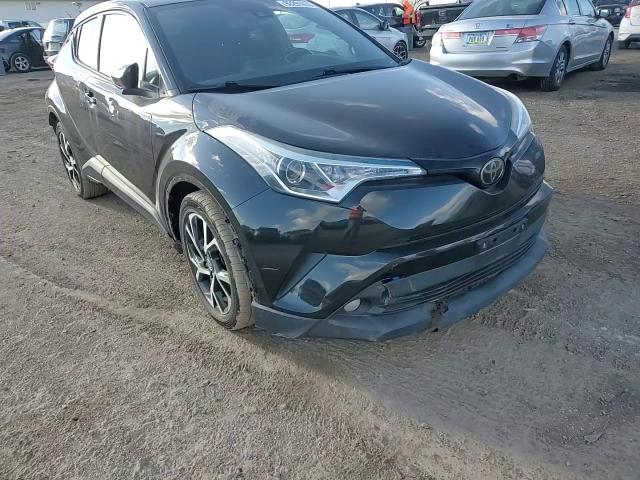 2018 Toyota C-Hr Xle VIN: NMTKHMBX3JR020193 Lot: 93291055