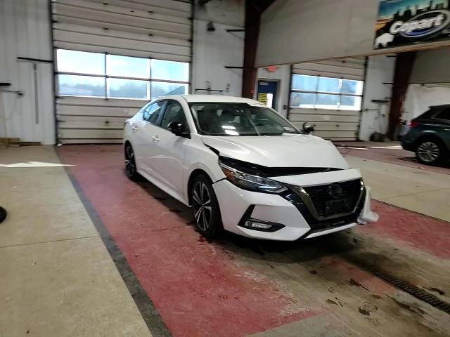 2020 Nissan Sentra Sr VIN: 3N1AB8DV1LY209070 Lot: 93417725