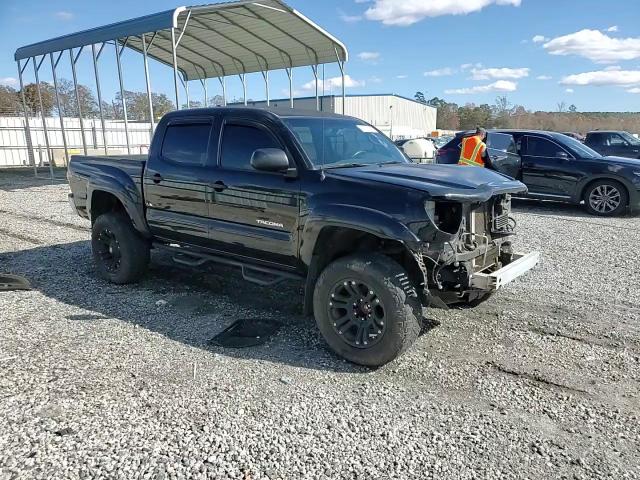 2012 Toyota Tacoma Double Cab Prerunner VIN: 3TMJU4GN2CM137167 Lot: 91074245