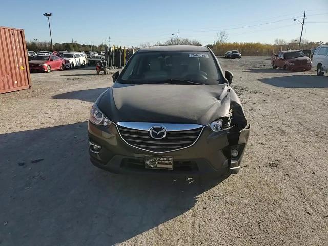 2016 Mazda Cx-5 Gt VIN: JM3KE4DY3G0896264 Lot: 92403035