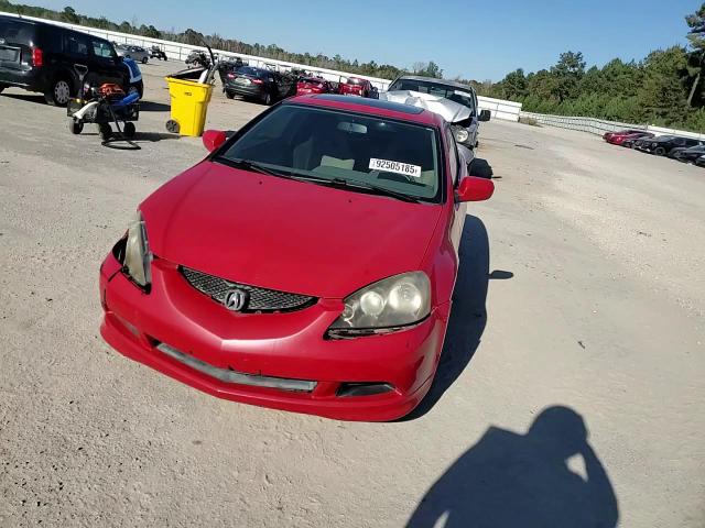 2006 Acura Rsx VIN: JH4DC54886S018098 Lot: 92505185