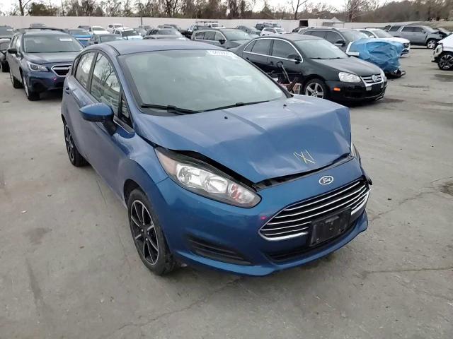 2019 Ford Fiesta Se VIN: 3FADP4EJ2KM164734 Lot: 92656845