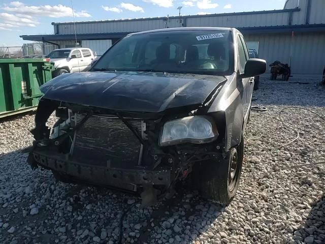 2015 Dodge Grand Caravan Se VIN: 2C4RDGBG4FR576123 Lot: 91725155