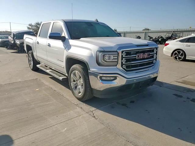 2017 GMC Sierra C1500 Slt VIN: 3GTP1NEC8HG281998 Lot: 92695655