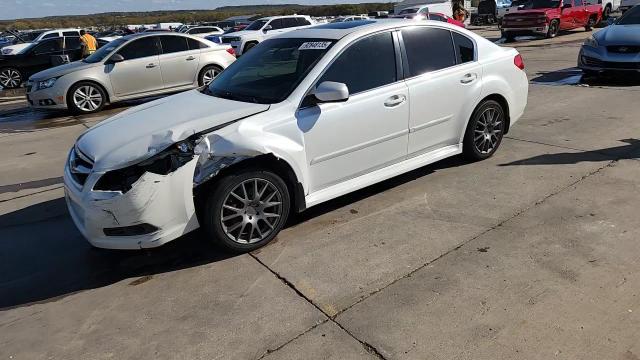 2012 Subaru Legacy 2.5I Limited VIN: 4S3BMBK68C3013012 Lot: 92848135