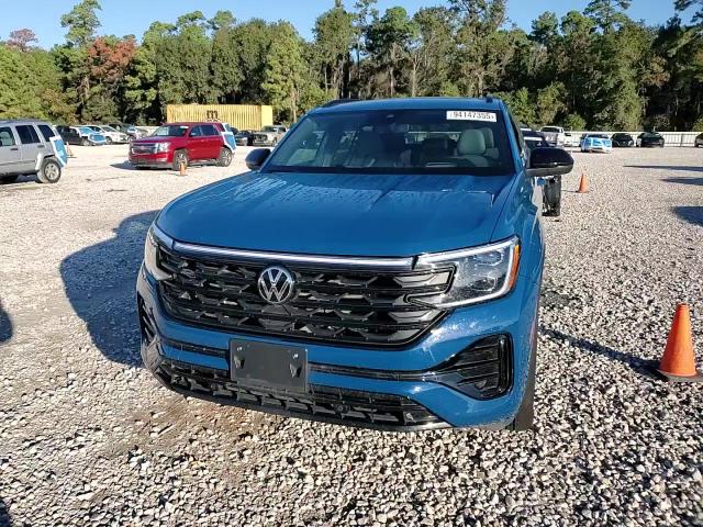 2025 Volkswagen Atlas Cross Sport Sel R-Line VIN: 1V2AE2CA0SC208398 Lot: 94147355
