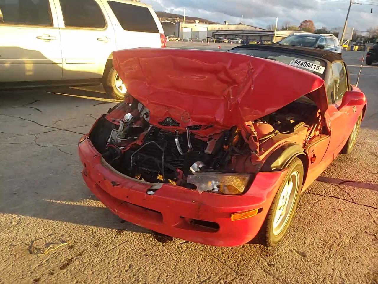 Фото: 4USCH7322VLE03461