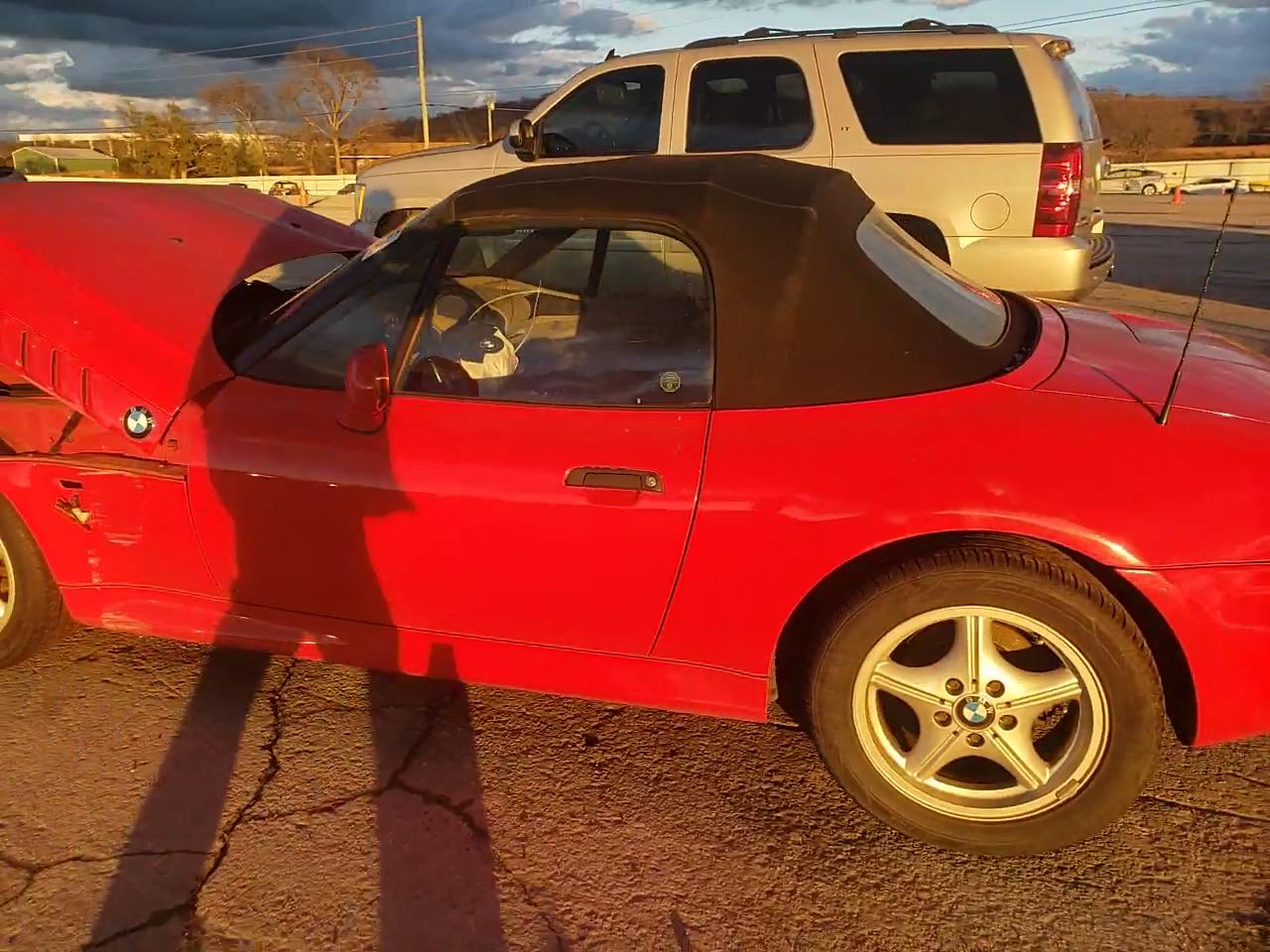 Фото: 4USCH7322VLE03461